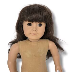 American Girl Doll Truly Me Long Brown Hair Brown Eyes 18 Inch Pleasant Company